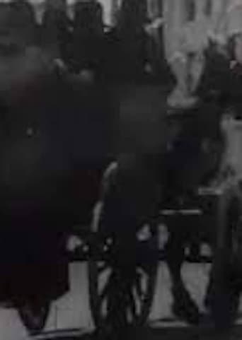 Police Patrol Wagon Poster