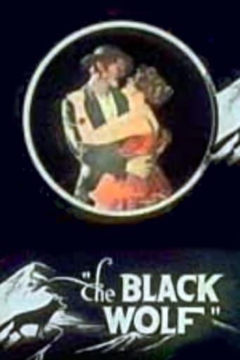 The Black Wolf Poster
