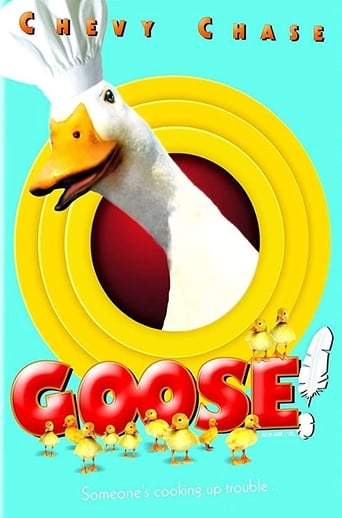 Goose on the Loose Poster