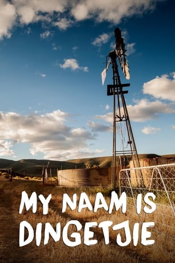 My Naam Is Dingetjie Poster