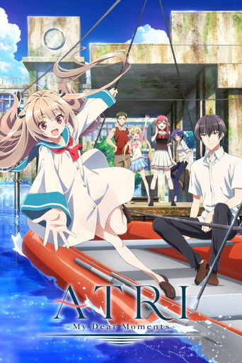 ATRI -My Dear Moments- Poster