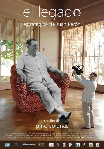 The Strategic Legacy of Juan Perón Poster