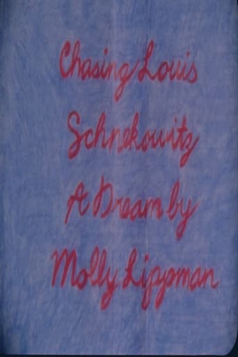 Chasing Louis Schnekowitz Poster