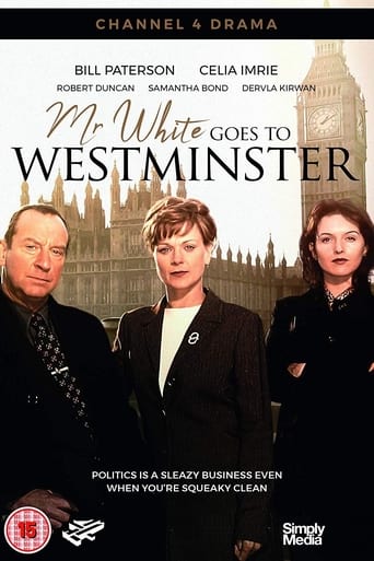 Mr White Goes To Westminster Poster