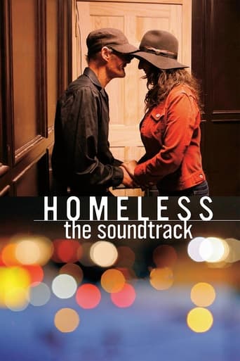 Homeless: The Soundtrack Poster