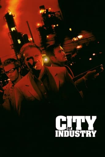 City of Industry Poster