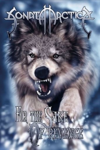 Sonata Arctica - For the Sake of Revenge Poster