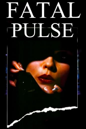 Fatal Pulse Poster