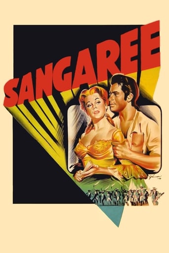 Sangaree Poster