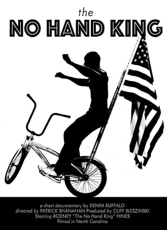 The No Hand King Poster