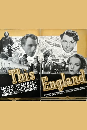 This England Poster