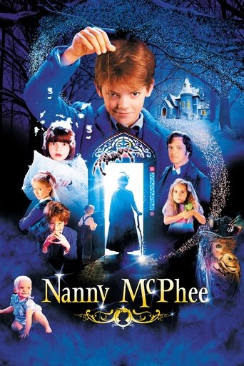 Nanny McPhee Poster