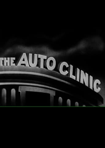 The Auto Clinic Poster