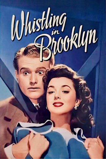 Whistling in Brooklyn Poster