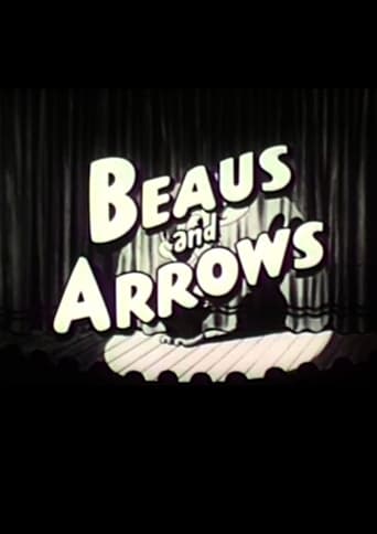 Beau and Arrows Poster