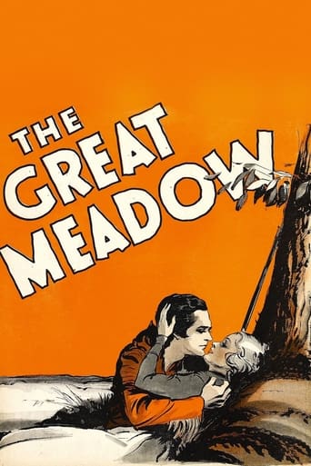 The Great Meadow Poster