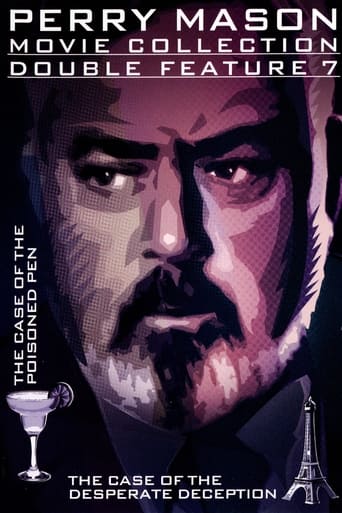 Perry Mason: The Case of the Poisoned Pen Poster