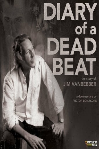 Diary of a Deadbeat: The Story of Jim VanBebber Poster