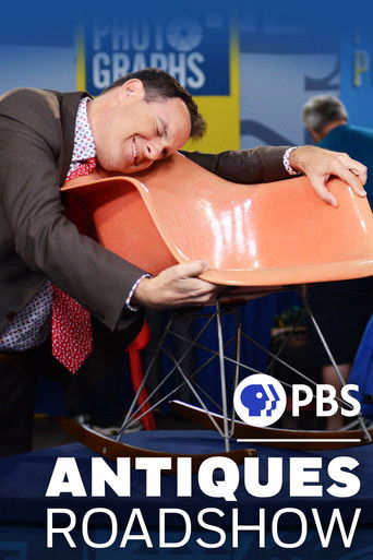 Antiques Roadshow Poster