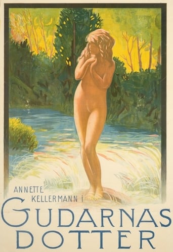 A Daughter of the Gods Poster