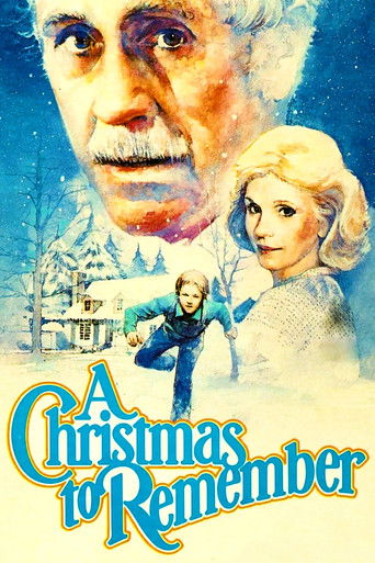 A Christmas to Remember Poster