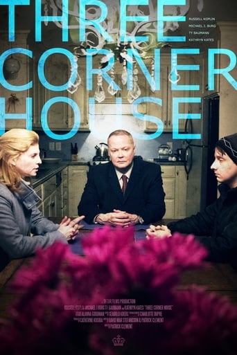Three Corner House Poster