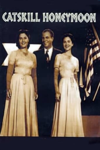 Catskill Honeymoon Poster