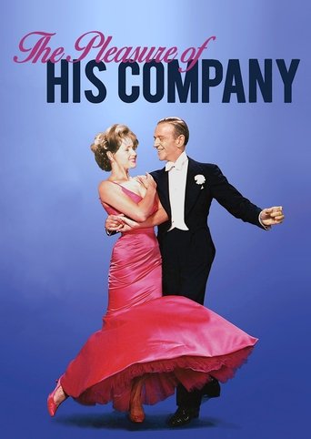 The Pleasure of His Company Poster