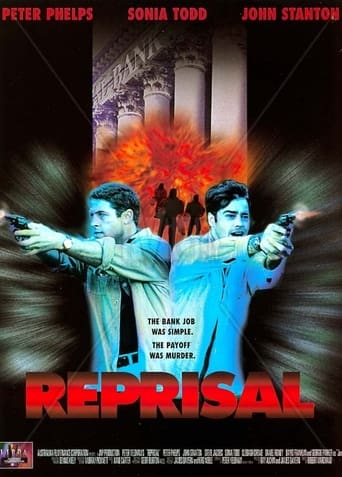 Reprisal Poster