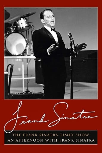 The Frank Sinatra Timex Show: An Afternoon with Frank Sinatra Poster