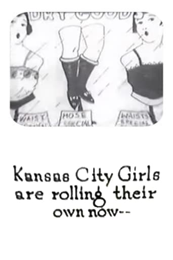 Kansas City Girls Are Rolling Their Own Now Poster