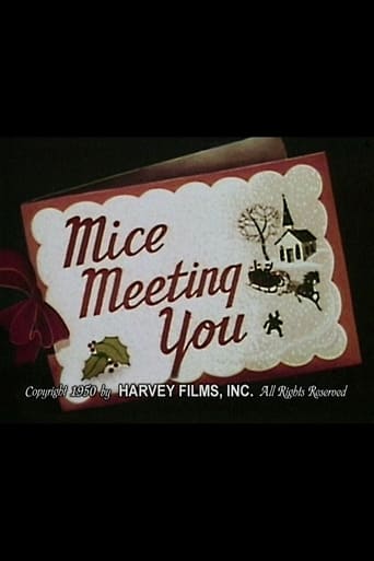 Mice Meeting You Poster