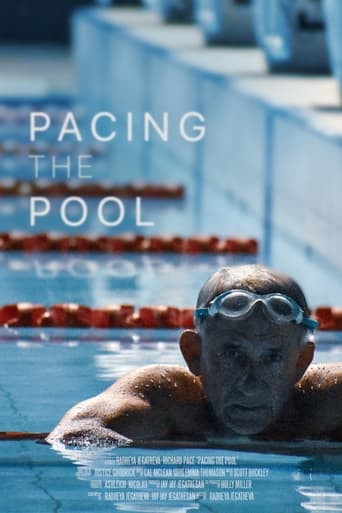 Pacing the Pool Poster