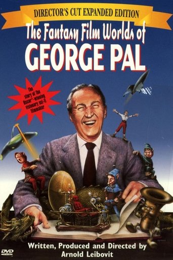 The Fantasy Film Worlds of George Pal Poster