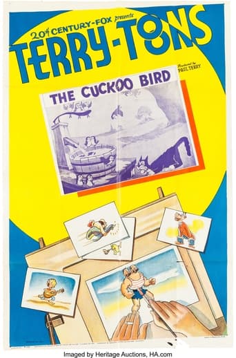 The Cuckoo Bird Poster