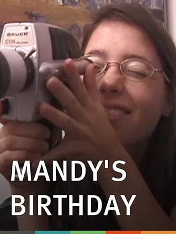 Mandy's Birthday Poster