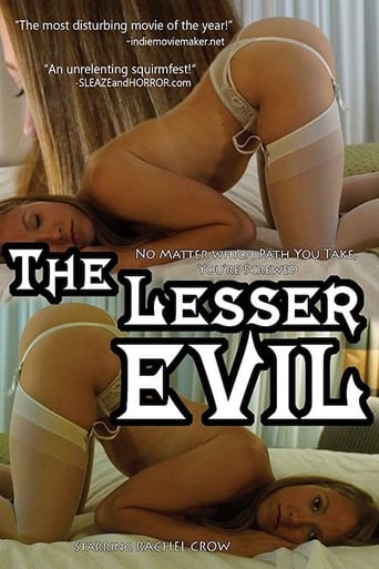 The Lesser Evil Poster