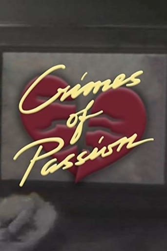 Crimes of Passion Poster