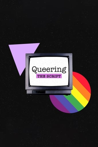 Queering the Script Poster