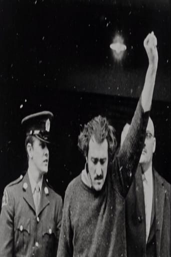 Reaction: A Portrait of a Society in Crisis Poster