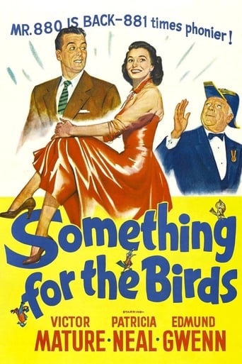 Something for the Birds Poster