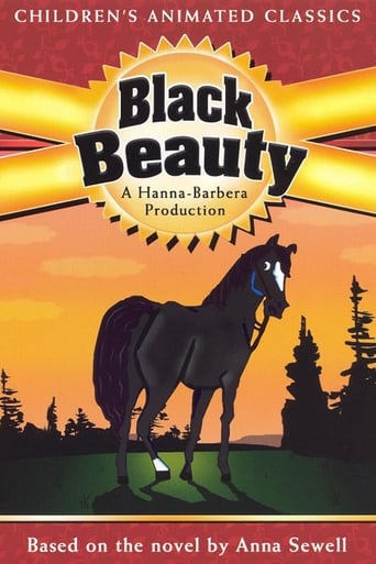 Black Beauty Poster