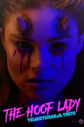 The Hoof Lady Poster