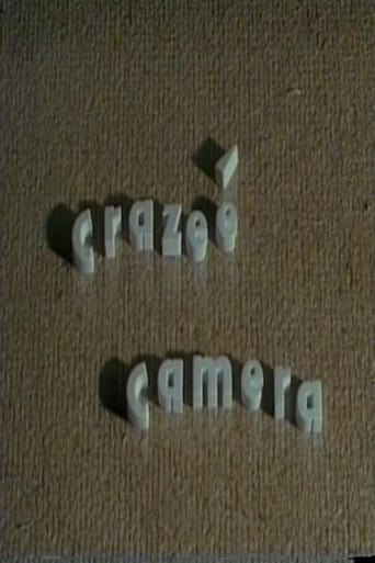 Crazeé Camera Poster