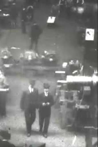 Panoramic View, Aisle B, Westinghouse Works Poster