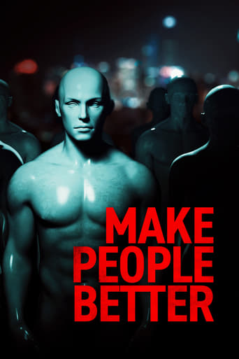 Make People Better Poster