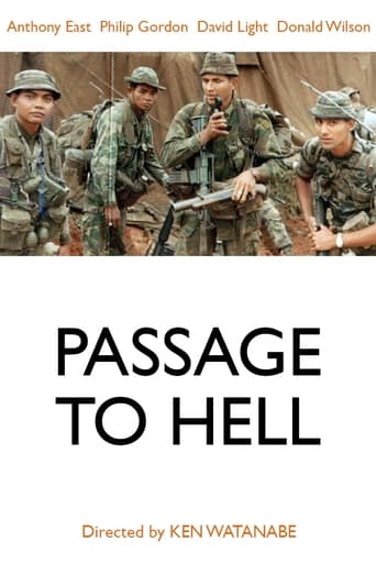 Passage to Hell Poster