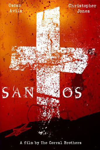 Santos Poster
