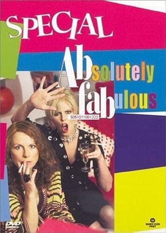 How to Be Absolutely Fabulous Poster