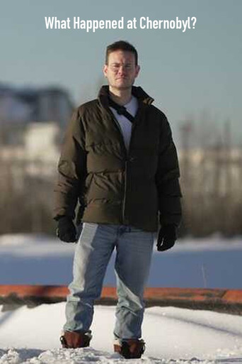 What Happened at Chernobyl Poster